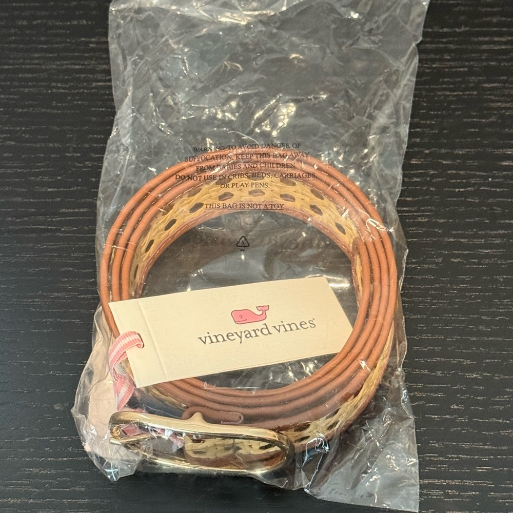 VINEYARD VINES BELT